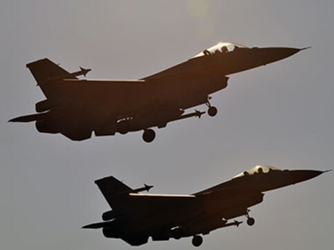 F-16 crash: Taliban claims their fighters shot down the US warplane; Pentagon says no signs of enemy action F-16 crash: Taliban claims their fighters shot down the US warplane; Pentagon says no signs of enemy action