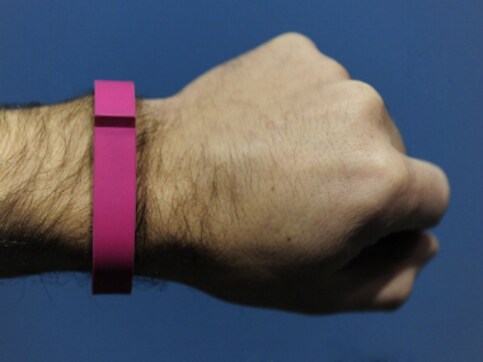 Fitbit helps monitor physical activity of cardiac patients Fitbit helps monitor physical activity of cardiac patients