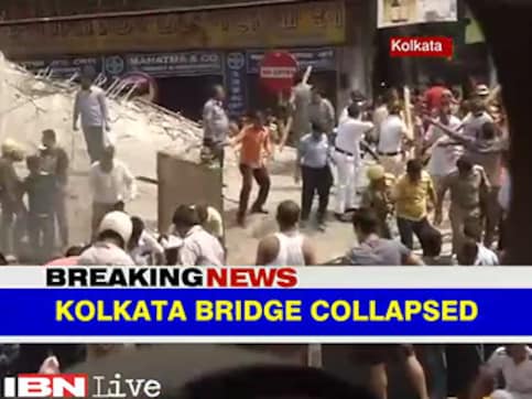 Live: Rahul Gandhi likely to visit Kolkata flyover accident site tomorrow; death toll rises to 24 Live: Rahul Gandhi likely to visit Kolkata flyover accident site tomorrow; death toll rises to 24