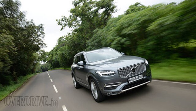 Volvo India revises prices of its entire line up Volvo India revises prices of its entire line up