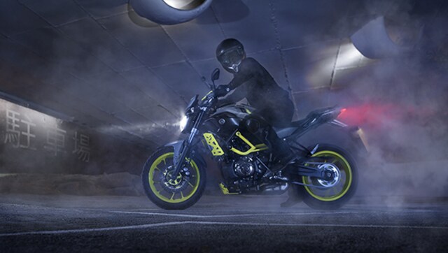 Image gallery: 2016 Yamaha MT-07 Moto Cage Image gallery: 2016 Yamaha MT-07 Moto Cage