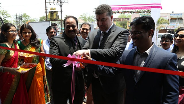 GM India opens new Chevrolet dealership in Solapur, Maharashtra GM India opens new Chevrolet dealership in Solapur, Maharashtra