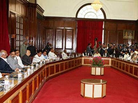 CPI takes on Centre for inaction on drought, demands all-party meet CPI takes on Centre for inaction on drought, demands all-party meet