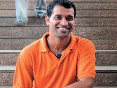Bombay to Barcelona: Former street kid Amin Sheikh's plan to help others Bombay to Barcelona: Former street kid Amin Sheikh's plan to help others