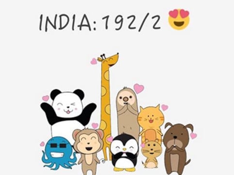 How adorable! Animal Planet wins hearts with live tweets of India vs West Indies World T20 semi-final How adorable! Animal Planet wins hearts with live tweets of India vs West Indies World T20 semi-final