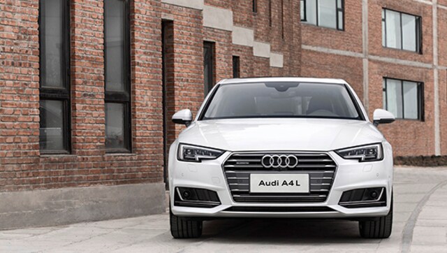 2016 Beijing Motor Show: Next-gen Audi A4 L unveiled