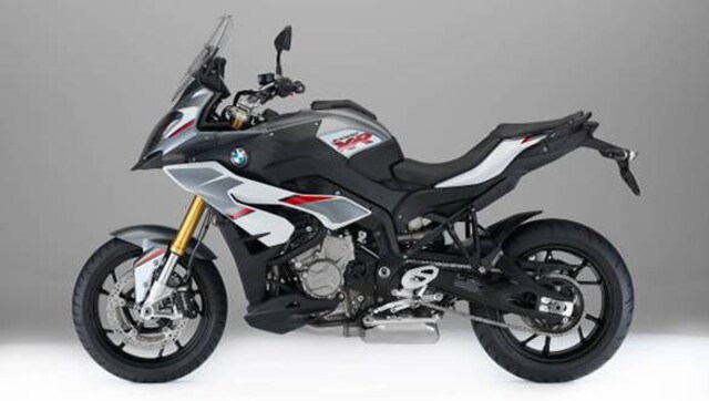 Image gallery: 2016 BMW S1000 XR Image gallery: 2016 BMW S1000 XR