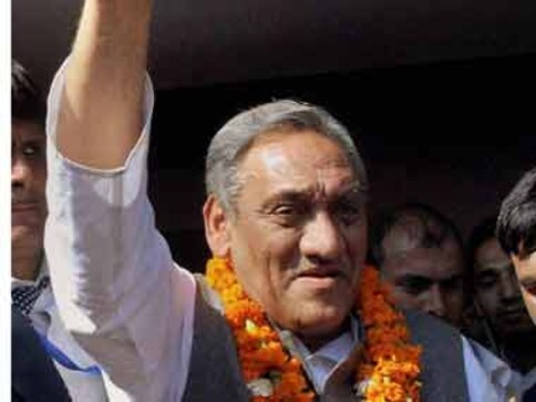 Fresh elections 'best option' in Uttarakhand, says rebel group leader Bahuguna Fresh elections 'best option' in Uttarakhand, says rebel group leader Bahuguna