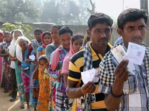 Rajasthan, MP, Chhattisgarh Exit Poll Full Results 2019: Pollsters predict over 20 seats for NDA in MP, Rajasthan, tight Congress-BJP fight in Chhattisgarh Rajasthan, MP, Chhattisgarh Exit Poll Full Results 2019: Pollsters predict over 20 seats for NDA in MP, Rajasthan, tight Congress-BJP fight in Chhattisgarh