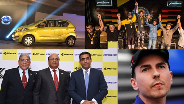 #ODRecap: Datsun Redi-Go launch date, Jorge Lorenzo signs with Ducati and more #ODRecap: Datsun Redi-Go launch date, Jorge Lorenzo signs with Ducati and more