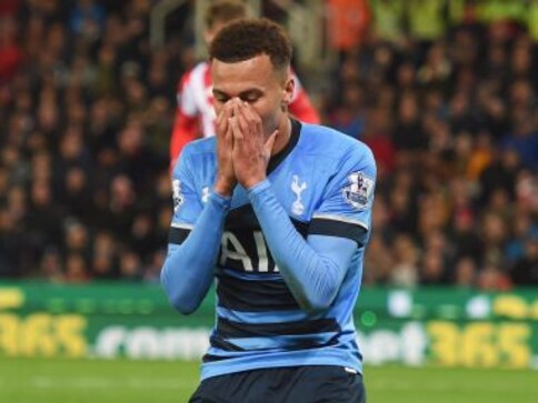 Season over for Tottenham's Dele Alli after receiving three-match ban Season over for Tottenham's Dele Alli after receiving three-match ban