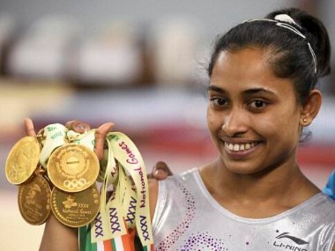Rio 2016: Dipa Karmakar on the verge of becoming first Indian woman gymnast in Olympics Rio 2016: Dipa Karmakar on the verge of becoming first Indian woman gymnast in Olympics