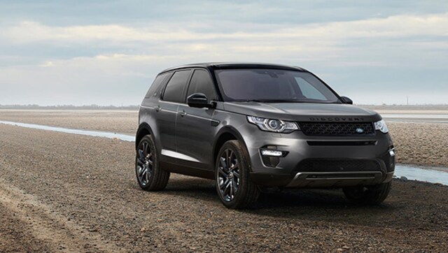 2017 Land Rover Discovery Sport unveiled