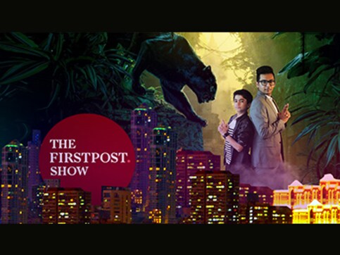 The Firstpost Show: Neel Sethi from 'The Jungle Book' tells us how life has changed after playing Mowgli The Firstpost Show: Neel Sethi from 'The Jungle Book' tells us how life has changed after playing Mowgli