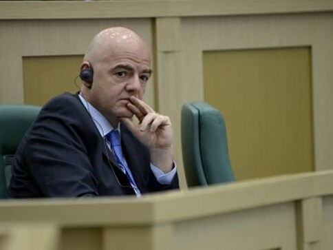 No problems in holding 2022 World Cup in Qatar in winter, says FIFA President Infantino No problems in holding 2022 World Cup in Qatar in winter, says FIFA President Infantino