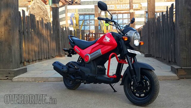 Honda Navi first ride review Honda Navi first ride review