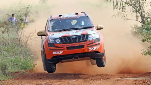 2016 Indian Rally Championship to run over four rounds 2016 Indian Rally Championship to run over four rounds