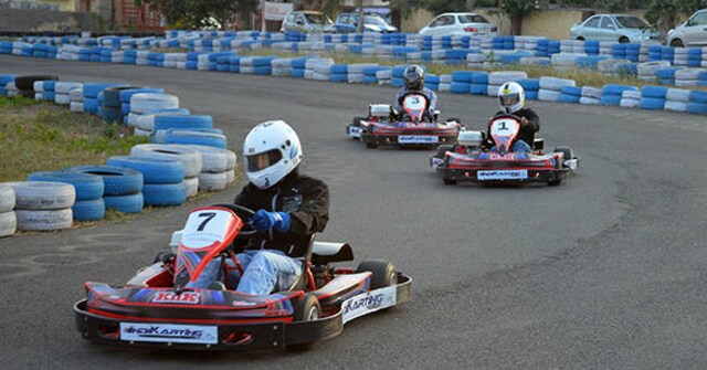 All new JK Tyre IndiKarting National Series announced All new JK Tyre IndiKarting National Series announced
