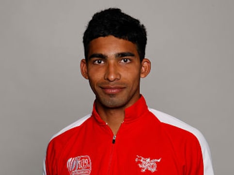 ICC suspends Hong Kong all-rounder Irfan Ahmed for breaching anti-corruption code ICC suspends Hong Kong all-rounder Irfan Ahmed for breaching anti-corruption code