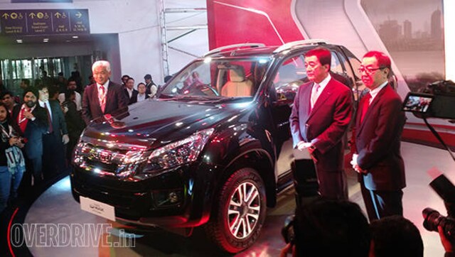 Isuzu India opens its first manufacturing facility at Sri City, Andhra Pradesh