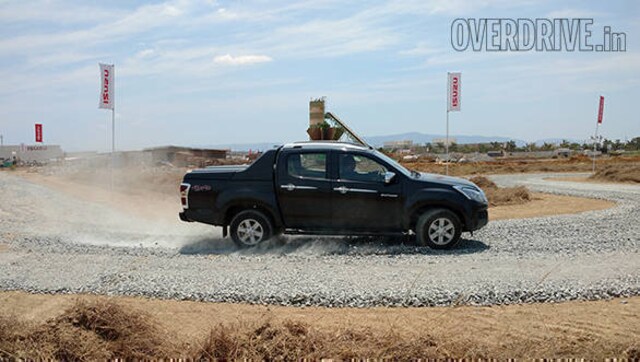 Preview: Isuzu D-Max V-Cross lifestyle pickup first look Preview: Isuzu D-Max V-Cross lifestyle pickup first look