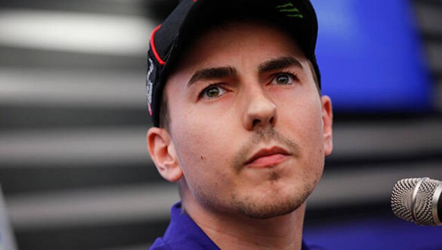 MotoGP: Jorge Lorenzo signs with Ducati for 2017 and 2018 MotoGP: Jorge Lorenzo signs with Ducati for 2017 and 2018