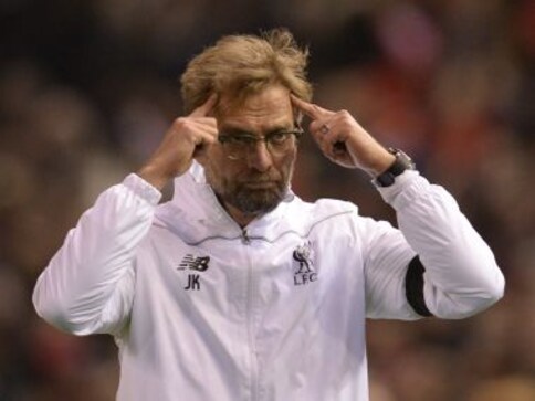 'Kop'acetic night at Anfield: Jurgen Klopp reveals he evoked Istanbul memories at half-time against Dortmund 'Kop'acetic night at Anfield: Jurgen Klopp reveals he evoked Istanbul memories at half-time against Dortmund