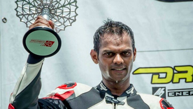 Reigning Malaysian Superbike champion K Rajini needs your help Reigning Malaysian Superbike champion K Rajini needs your help
