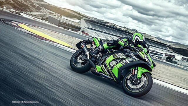Image gallery: 2016 Kawasaki Ninja ZX-10R KRT Edition Image gallery: 2016 Kawasaki Ninja ZX-10R KRT Edition