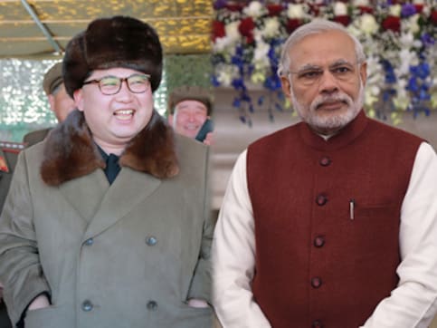 Landmark Twiplomacy: PM Modi wishes 'good friend' Kim Jong-un on his birthday Landmark Twiplomacy: PM Modi wishes 'good friend' Kim Jong-un on his birthday