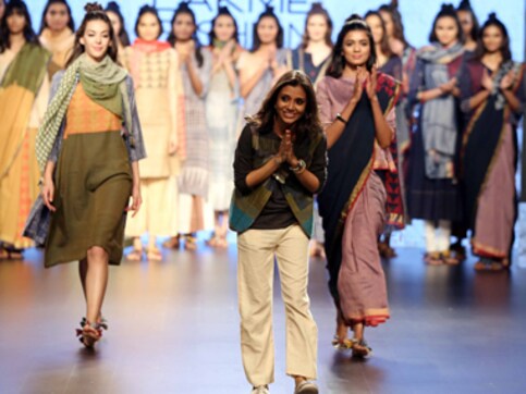 Summer style: 'Coolest' looks from Lakme Fashion Week Summer-Resort 2016 Summer style: 'Coolest' looks from Lakme Fashion Week Summer-Resort 2016