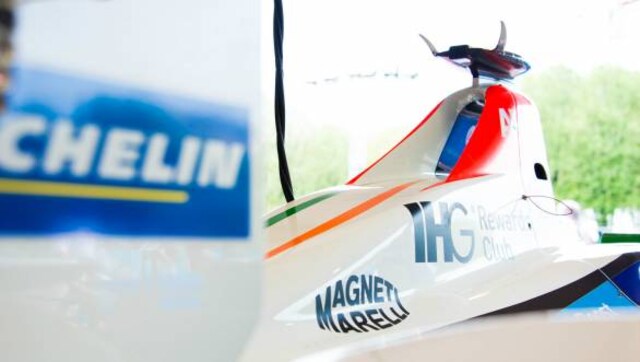 Formula E: Mahindra Racing announces new partnership with Magneti Marelli Formula E: Mahindra Racing announces new partnership with Magneti Marelli