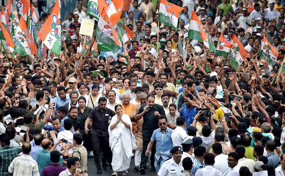 All eyes will be on south Kolkata's Bhabanipur, where Mamata Banerjee — seeking re-election — is facing a challenge from Left Front-backed Congress nominee Deepa Dasmunshi and Netaji Subhas Chandra Bose's grandnephew Chandra Kumar Bose of the BJP. PTI All eyes will be on south Kolkata's Bhabanipur, where Mamata Banerjee — seeking re-election — is facing a challenge from Left Front-backed Congress nominee Deepa Dasmunshi and Netaji Subhas Chandra Bose's grandnephew Chandra Kumar Bose of the BJP. PTI