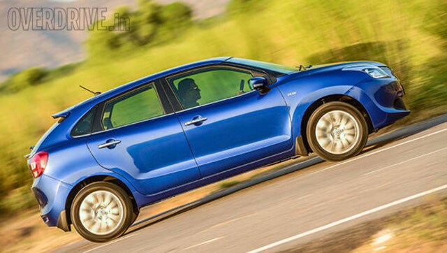 Maruti Suzuki to produce the Baleno hatchback at its Gujarat factory in 2017