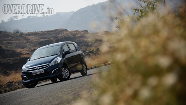 Image gallery: 2016 Maruti Suzuki Ertiga ZDi SHVS road test review