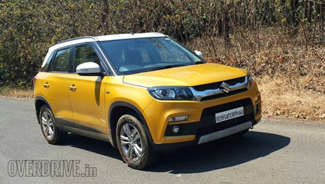 Maruti Suzuki increases production of the Vitara Brezza in India