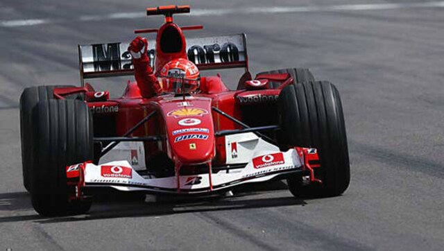 Video worth watching: Michael Schumacher’s blisteringly quick qualifying at Hockenheimring Video worth watching: Michael Schumacher’s blisteringly quick qualifying at Hockenheimring