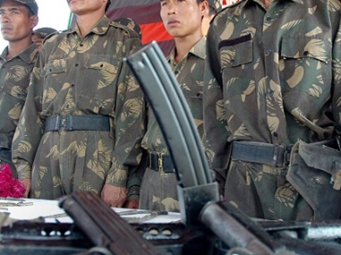 Surprise homecoming: Tripura man gains freedom, 16 years after militants abducted him Surprise homecoming: Tripura man gains freedom, 16 years after militants abducted him