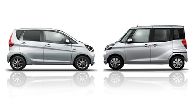 Mitsubishi apologises for submission of incorrect fuel data of small-cars Mitsubishi apologises for submission of incorrect fuel data of small-cars