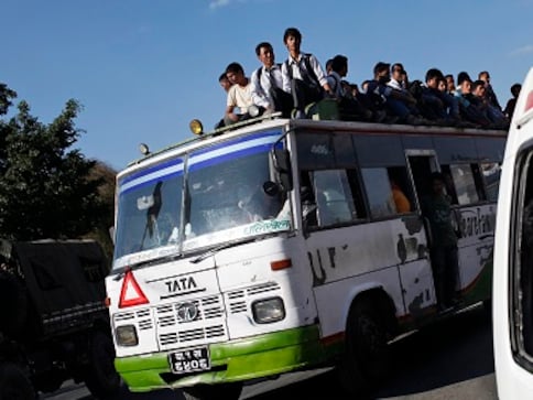 Tragedy strikes Nepal: Overcrowded bus crashes at Barkhetar, leaves 23 dead Tragedy strikes Nepal: Overcrowded bus crashes at Barkhetar, leaves 23 dead