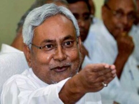 Nitish's pan-India ambition take wings but kingmaker Lalu features nowhere Nitish's pan-India ambition take wings but kingmaker Lalu features nowhere