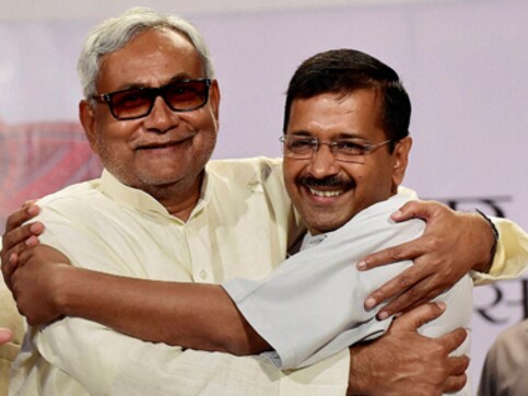 Nitish Kumar's dream of BJP-mukt India depends on UP, Kejriwal and alcohol Nitish Kumar's dream of BJP-mukt India depends on UP, Kejriwal and alcohol
