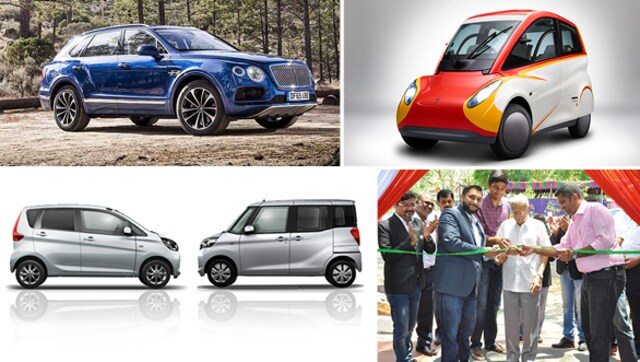 #ODRecap: Bentley Bentayga launched, Mitsubishi issues apology and new DSK-Benelli showroom inaugurated #ODRecap: Bentley Bentayga launched, Mitsubishi issues apology and new DSK-Benelli showroom inaugurated