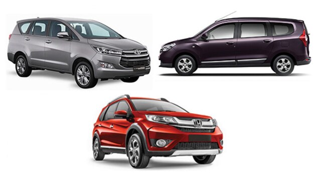 OVERDRIVE show this week: Innova Crysta and BR-V review, Lodgy vs Innova Crysta OVERDRIVE show this week: Innova Crysta and BR-V review, Lodgy vs Innova Crysta