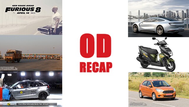 #ODRecap: Baleno scores three stars, Ray-ZR launched, LeSEE unveiled and Ford suspends Figo and Figo Aspire deliveries #ODRecap: Baleno scores three stars, Ray-ZR launched, LeSEE unveiled and Ford suspends Figo and Figo Aspire deliveries
