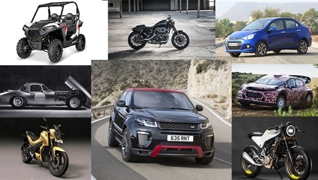 #ODRecap: Polaris recalled, HD Roadster unveiled, Tork T6X teaser and Husqvarna Vitpilen 250 in works #ODRecap: Polaris recalled, HD Roadster unveiled, Tork T6X teaser and Husqvarna Vitpilen 250 in works
