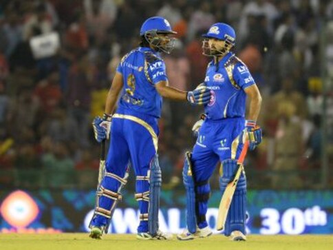 IPL 2016: Rayudu made my job easier, says Parthiv Patel after Mumbai Indians' win over KXIP IPL 2016: Rayudu made my job easier, says Parthiv Patel after Mumbai Indians' win over KXIP