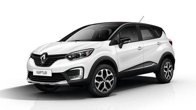 Preview: Renault Kaptur