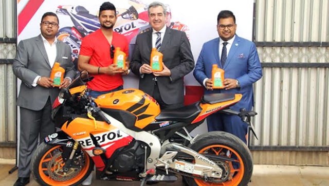 Repsol Lubricants launched in India by GP Petroleum