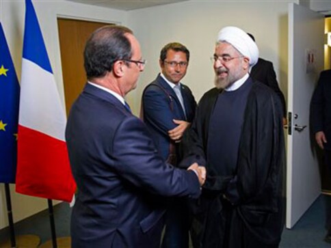Italian PM Matteo Renzi first EU leader to visit Iran since nuclear deal Italian PM Matteo Renzi first EU leader to visit Iran since nuclear deal